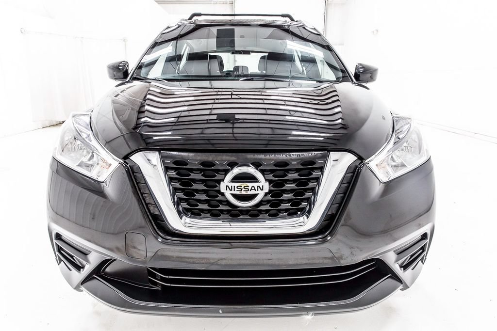 Used 2019 Nissan Kicks SV FWD image 11