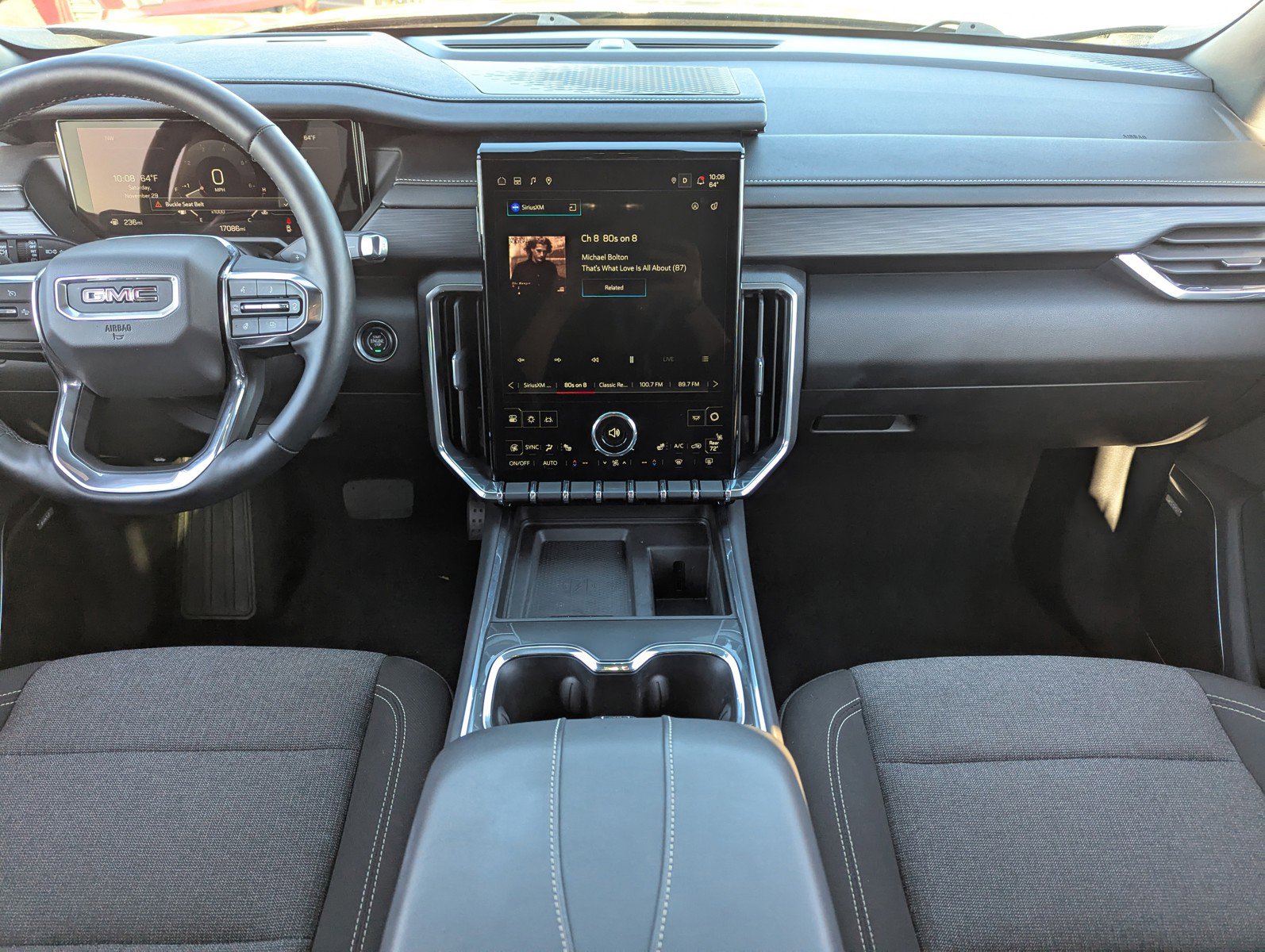 Certified 2025 GMC Acadia Elevation image 17