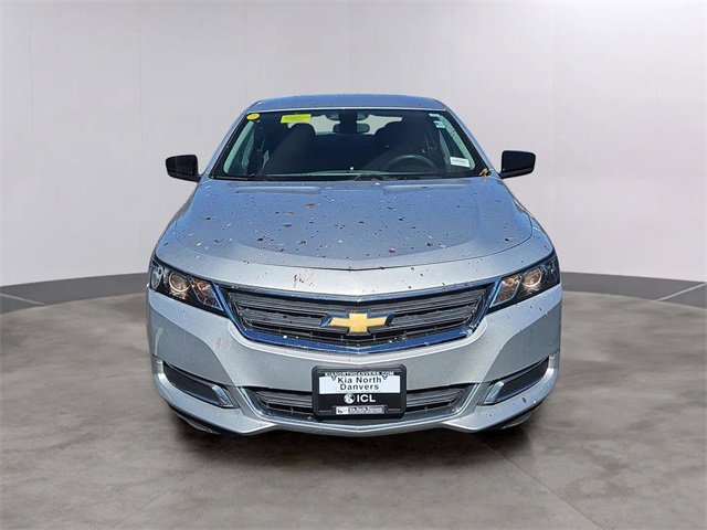 Used 2016 Chevrolet Impala LS image 2