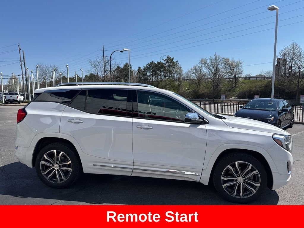 Used 2019 GMC Terrain Denali w/ Driver Alert Package II image 8