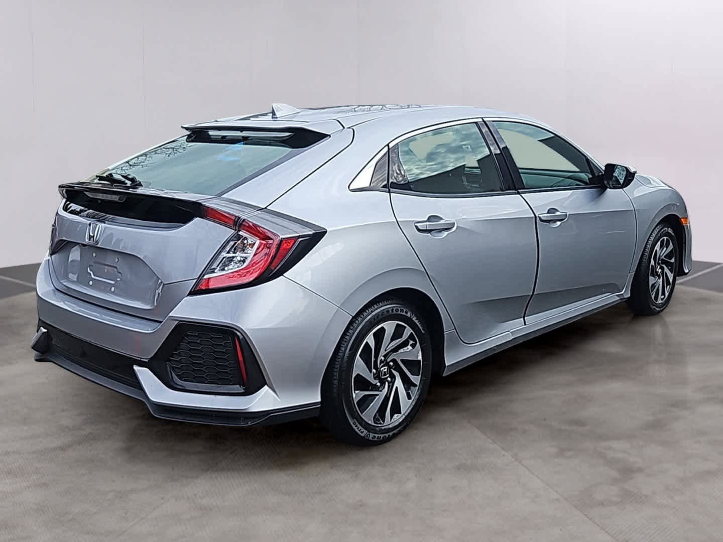 Used 2017 Honda Civic LX image 4