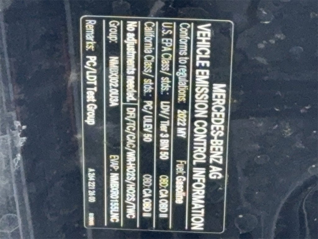 Used 2022 Mercedes-Benz E 350 Sedan w/ Driver Assistance Package image 61