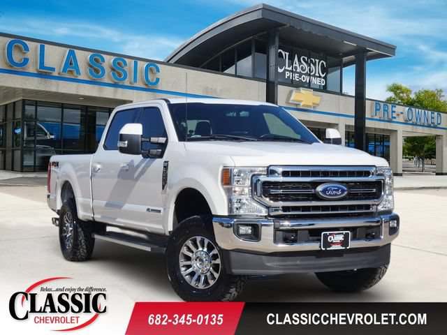 Used 2022 Ford F250 Lariat w/ Lariat Value Package