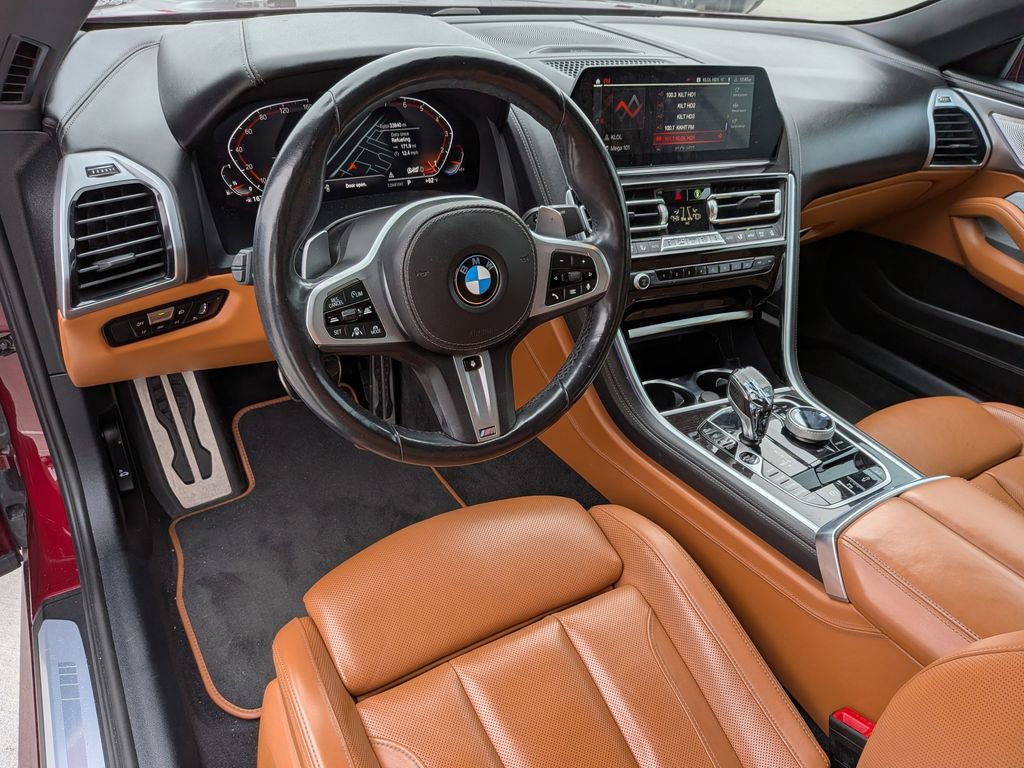 Used 2022 BMW 840i Convertible image 12