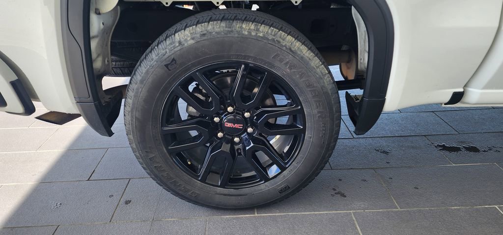 Used 2023 GMC Sierra 1500 Pro w/ Graphite Edition image 12