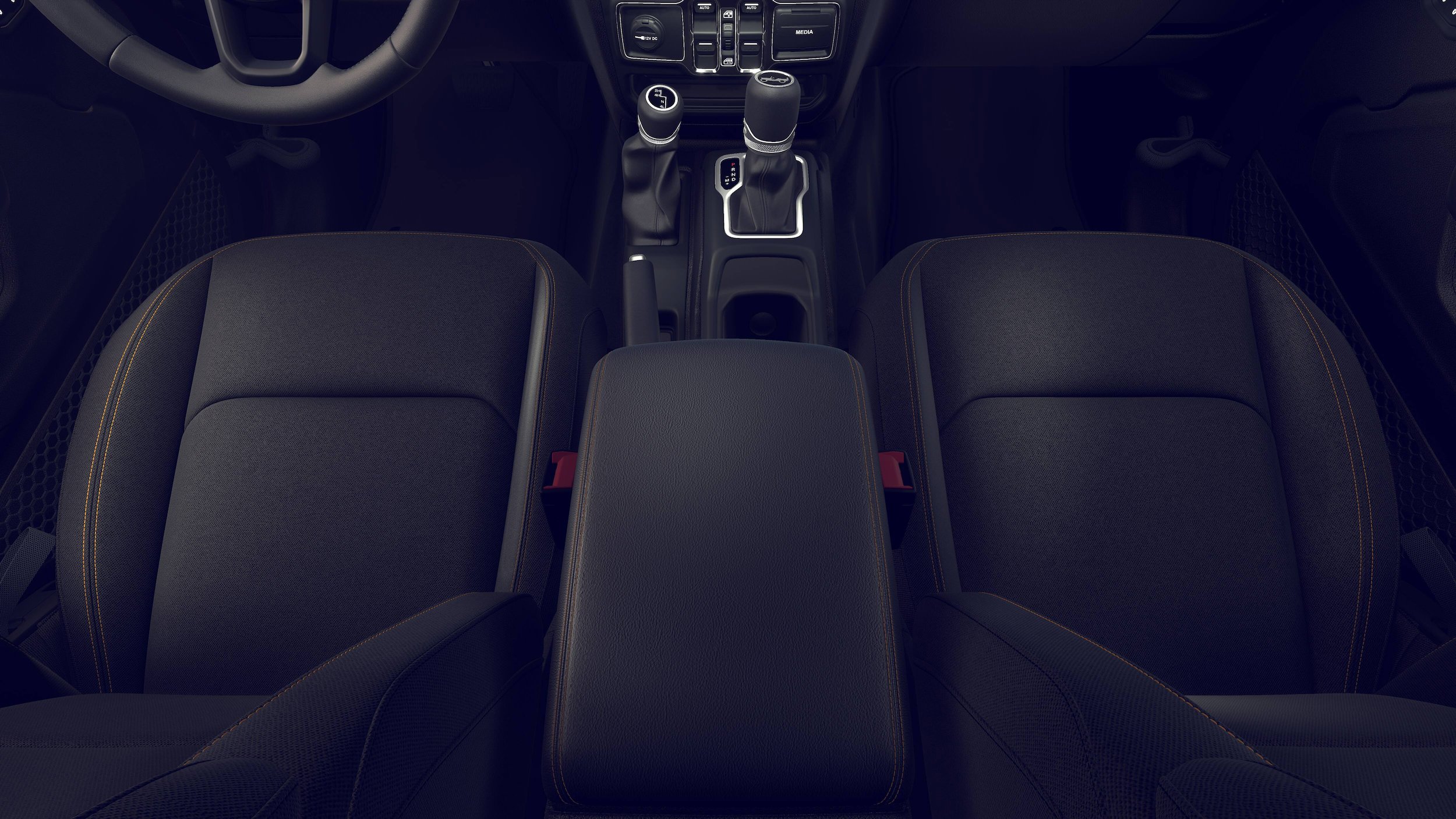 New 2026 Jeep Wrangler Unlimited Sport AWD/4WD image 4