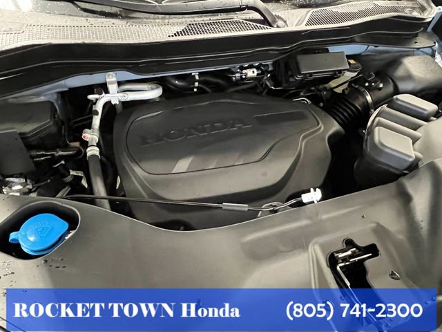 New 2026 Honda Ridgeline RTL image 12