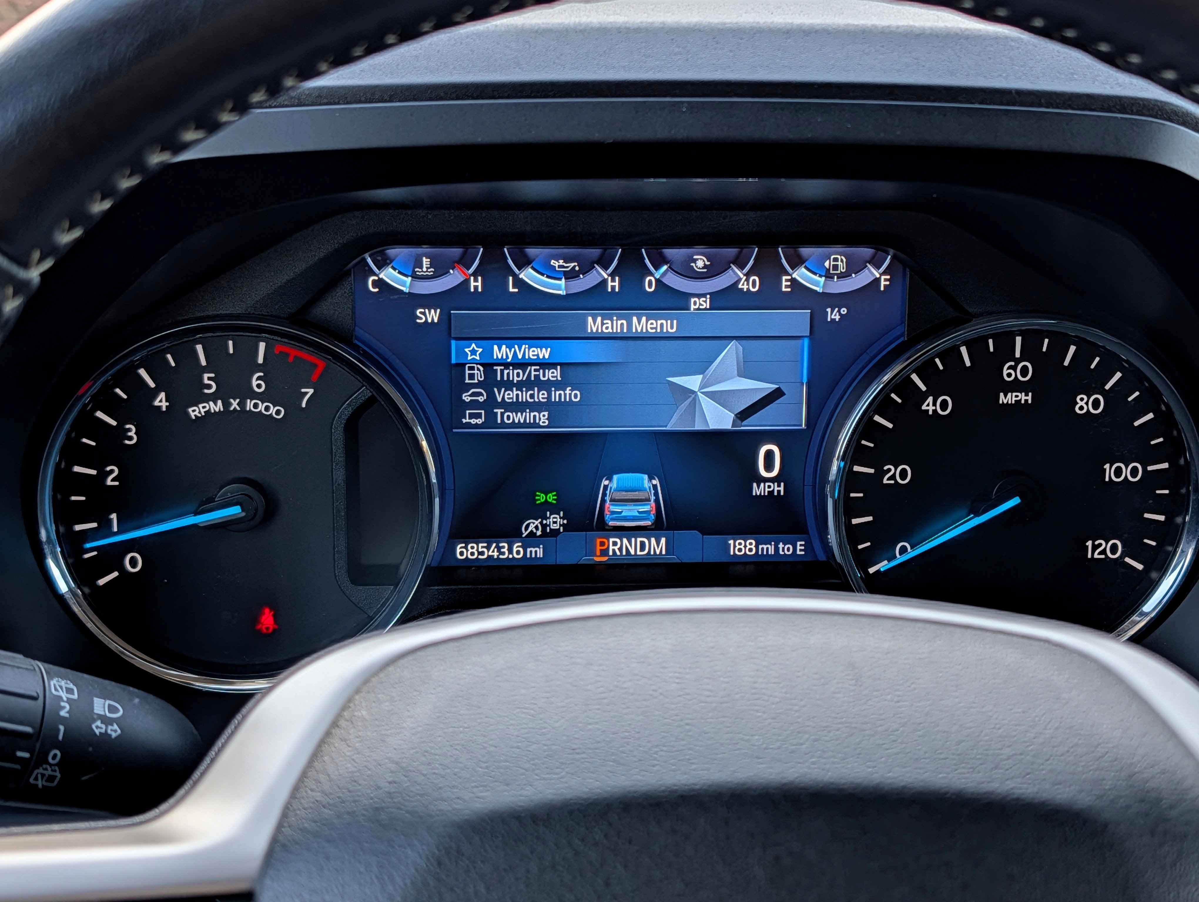 Used 2024 Ford Expedition Max XLT image 26