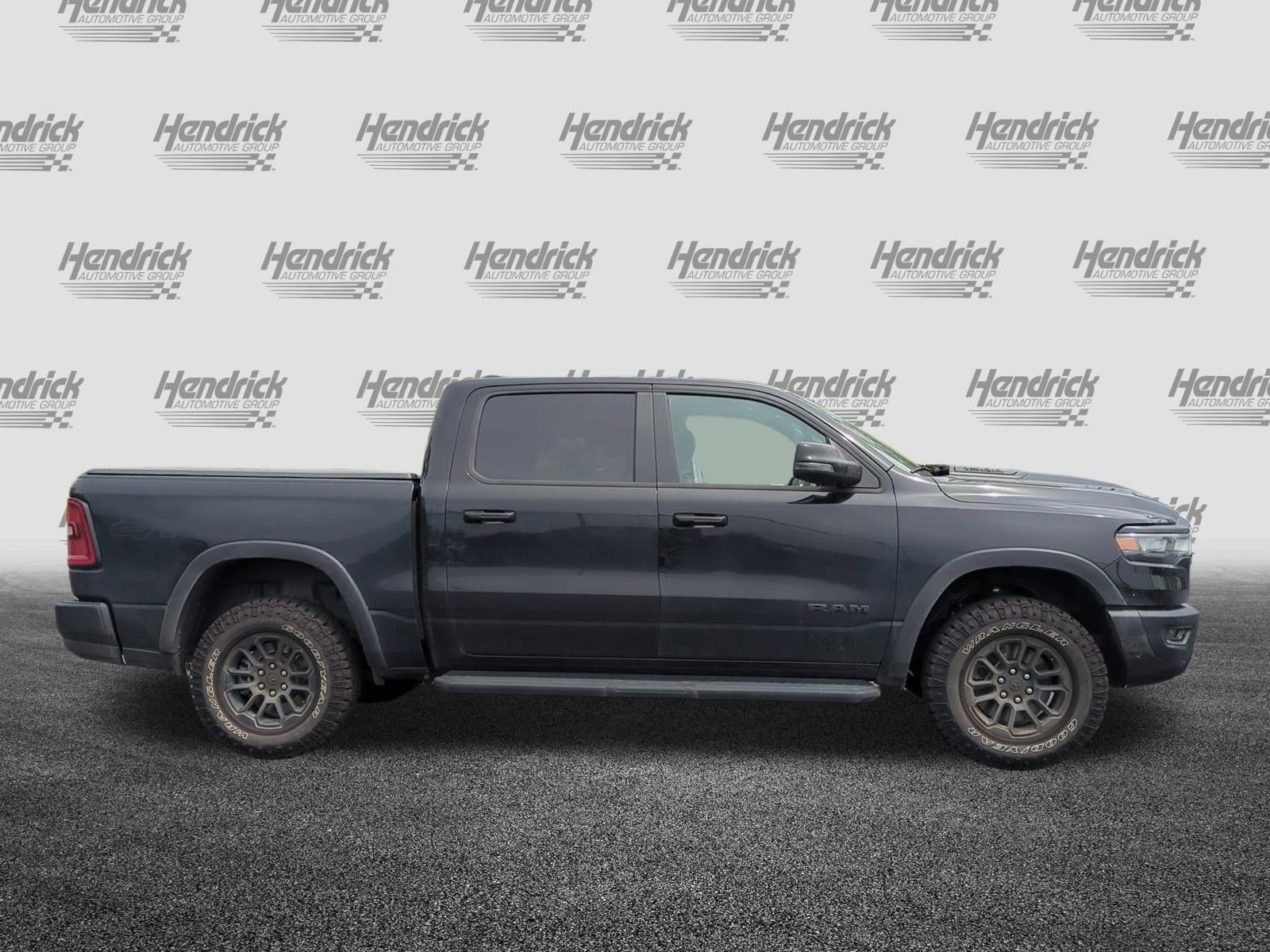 Used 2026 RAM 1500 Rebel w/ G/T Package image 11