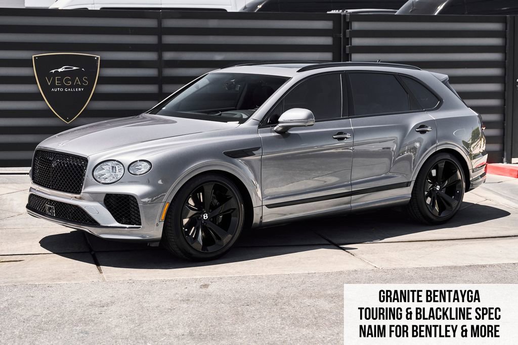 Used 2024 Bentley Bentayga AWD/4WD image 1
