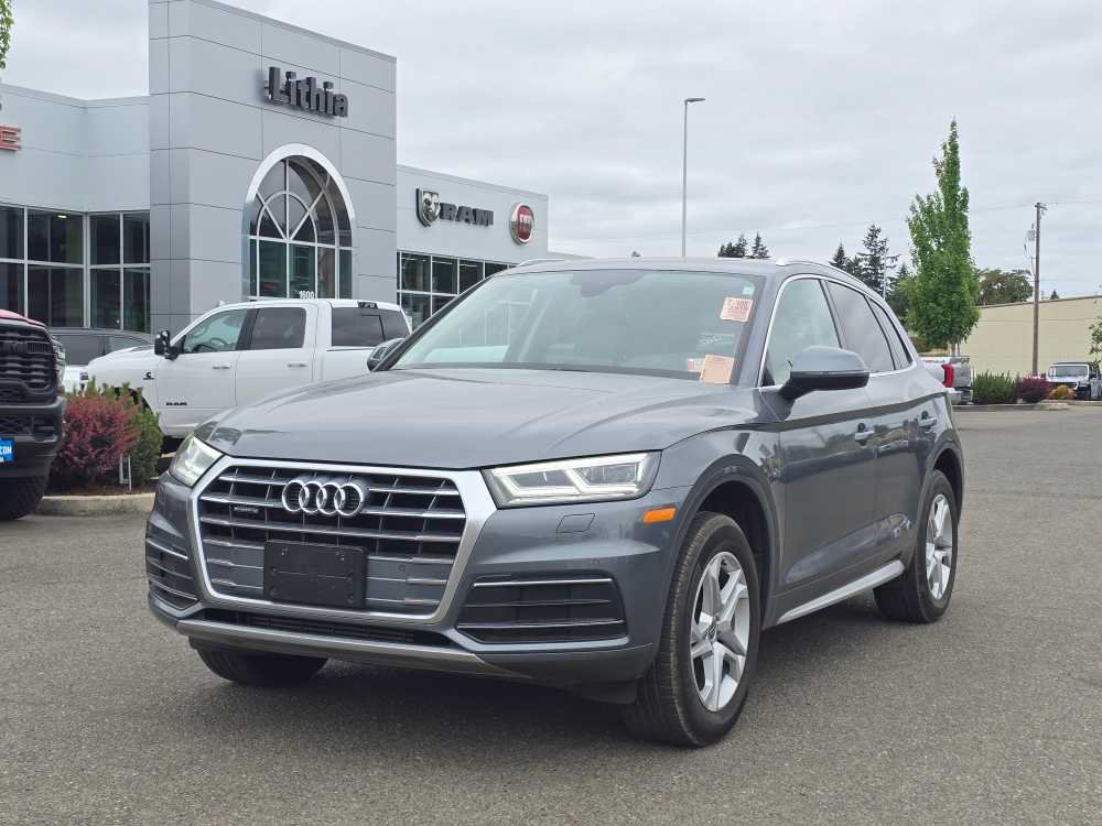 Used 2018 Audi Q5 2.0T Premium Plus AWD/4WD image 15