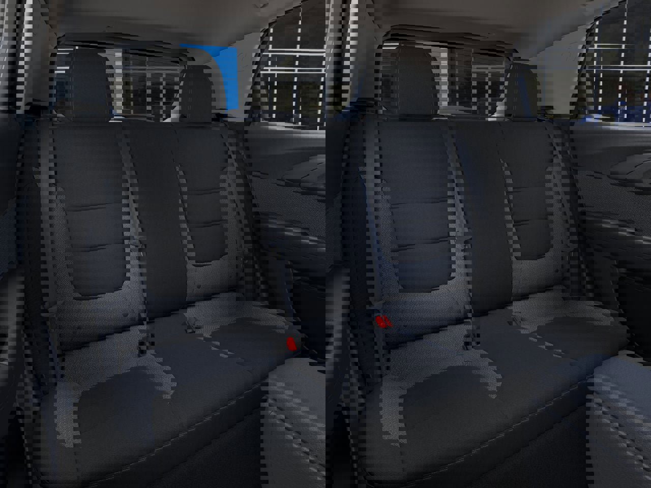 Used 2026 Chevrolet TrailBlazer LT w/ Driver Confidence Package image 91