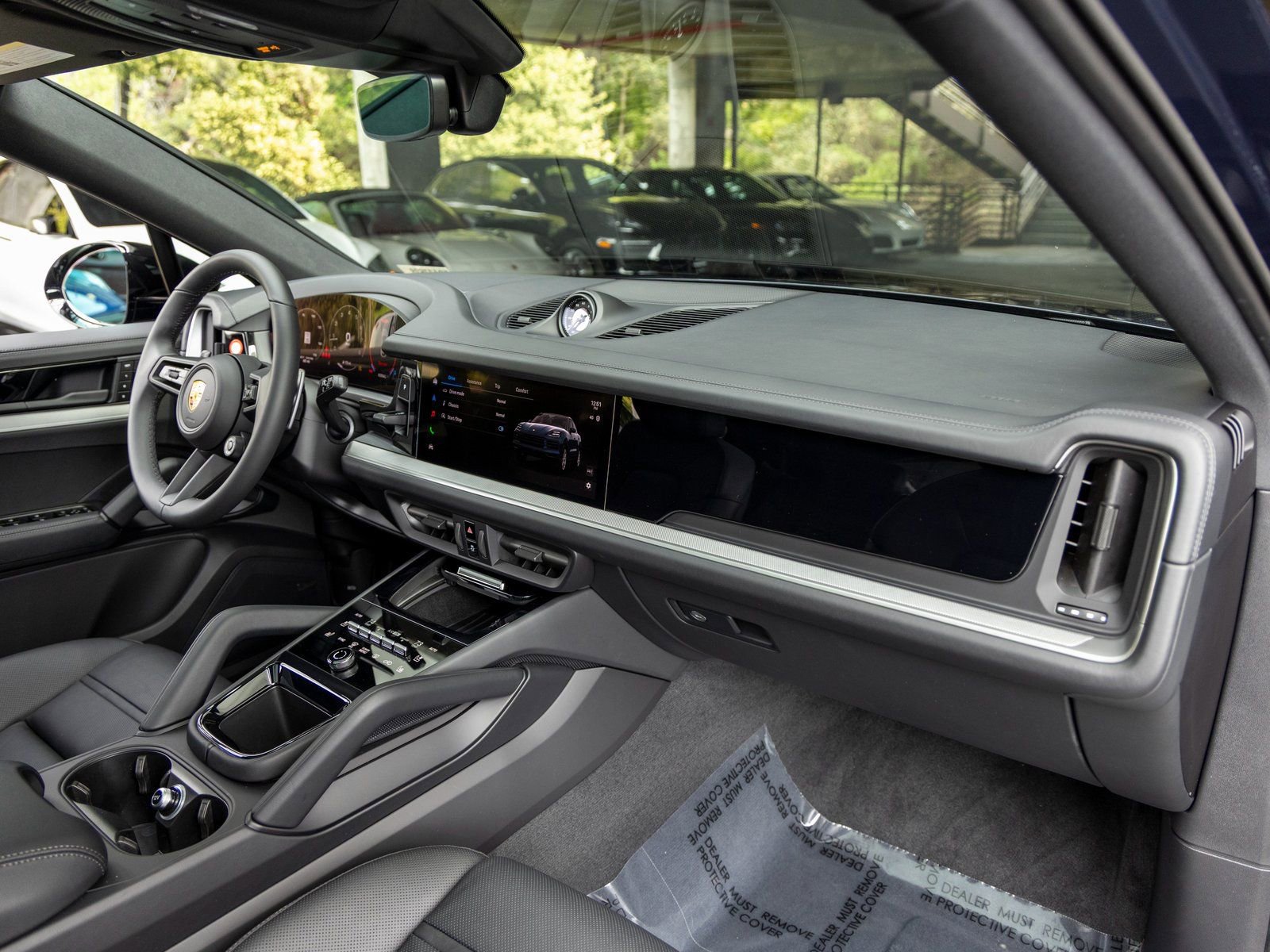 New 2026 Porsche Cayenne Coupe image 54