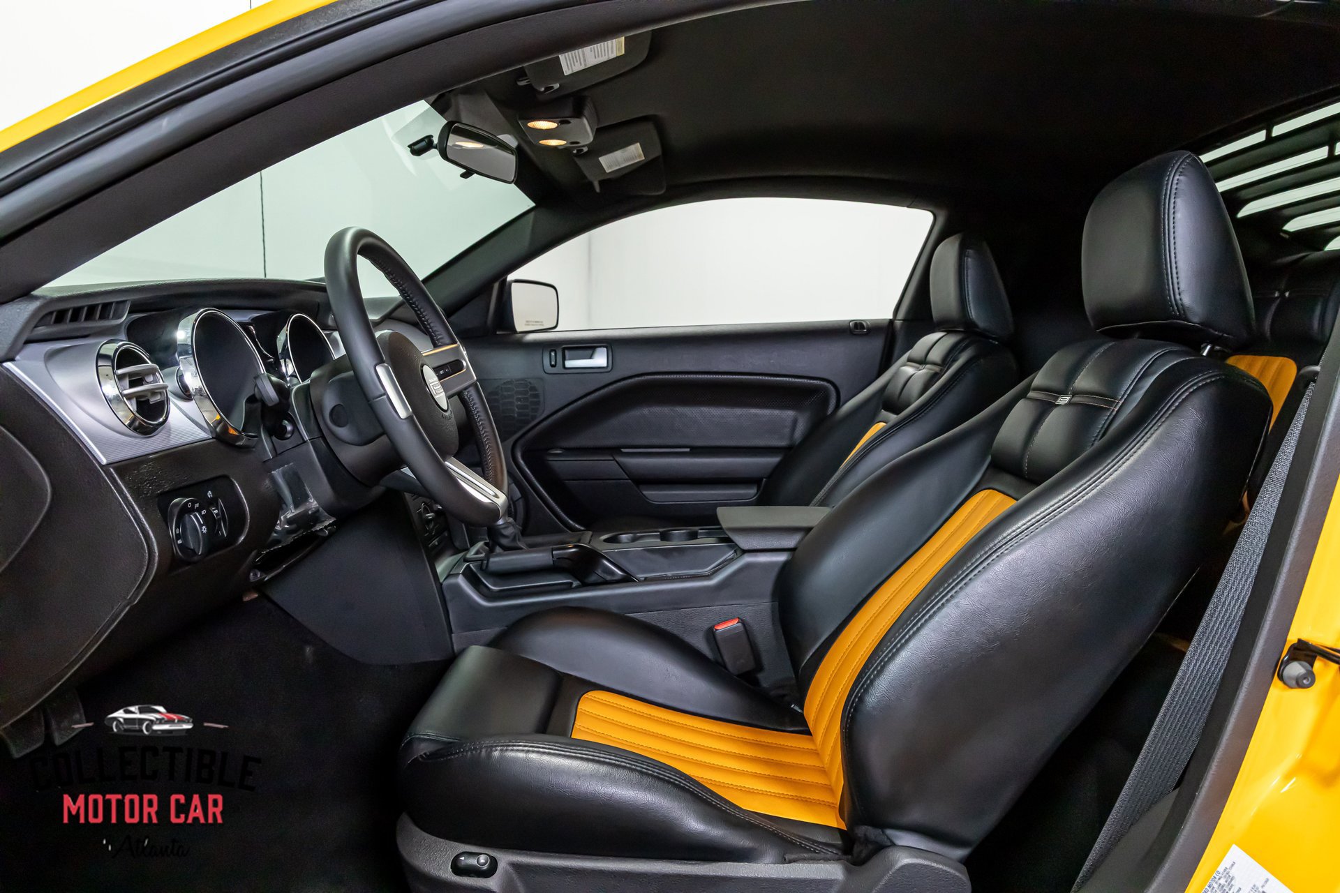 Used 2007 Ford Mustang GT RWD image 85