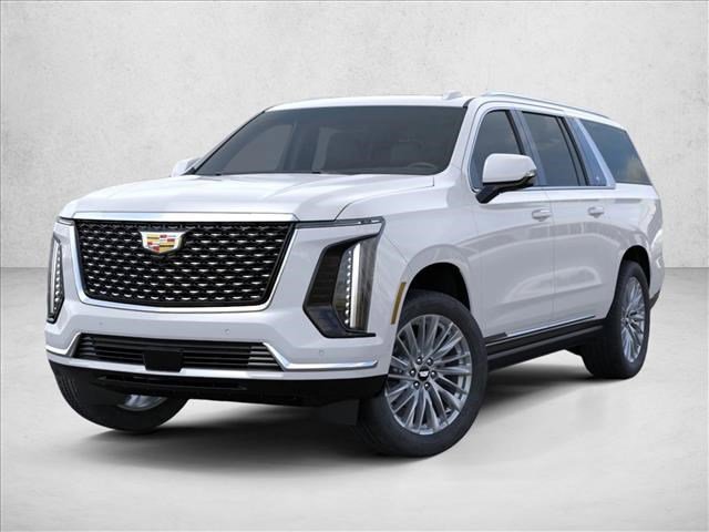 New 2026 Cadillac Escalade ESV Luxury