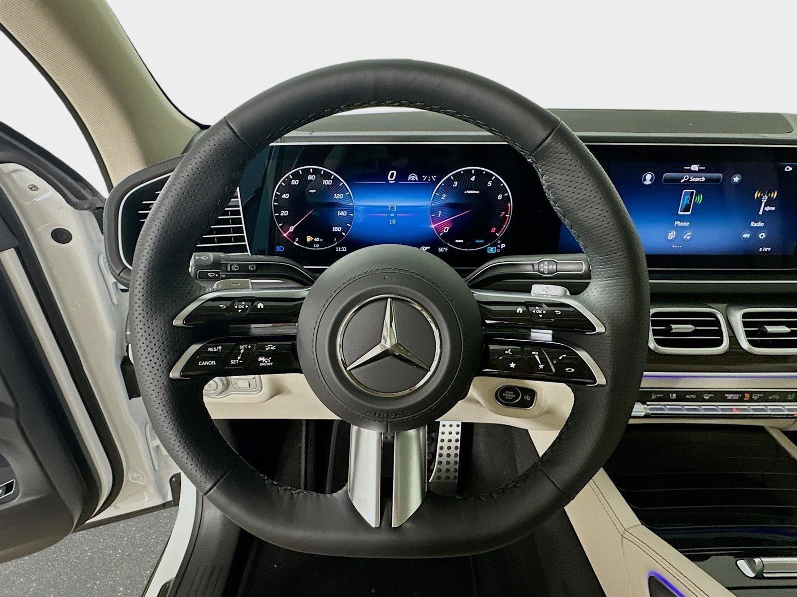 Used 2026 Mercedes-Benz GLS 450 4MATIC image 11