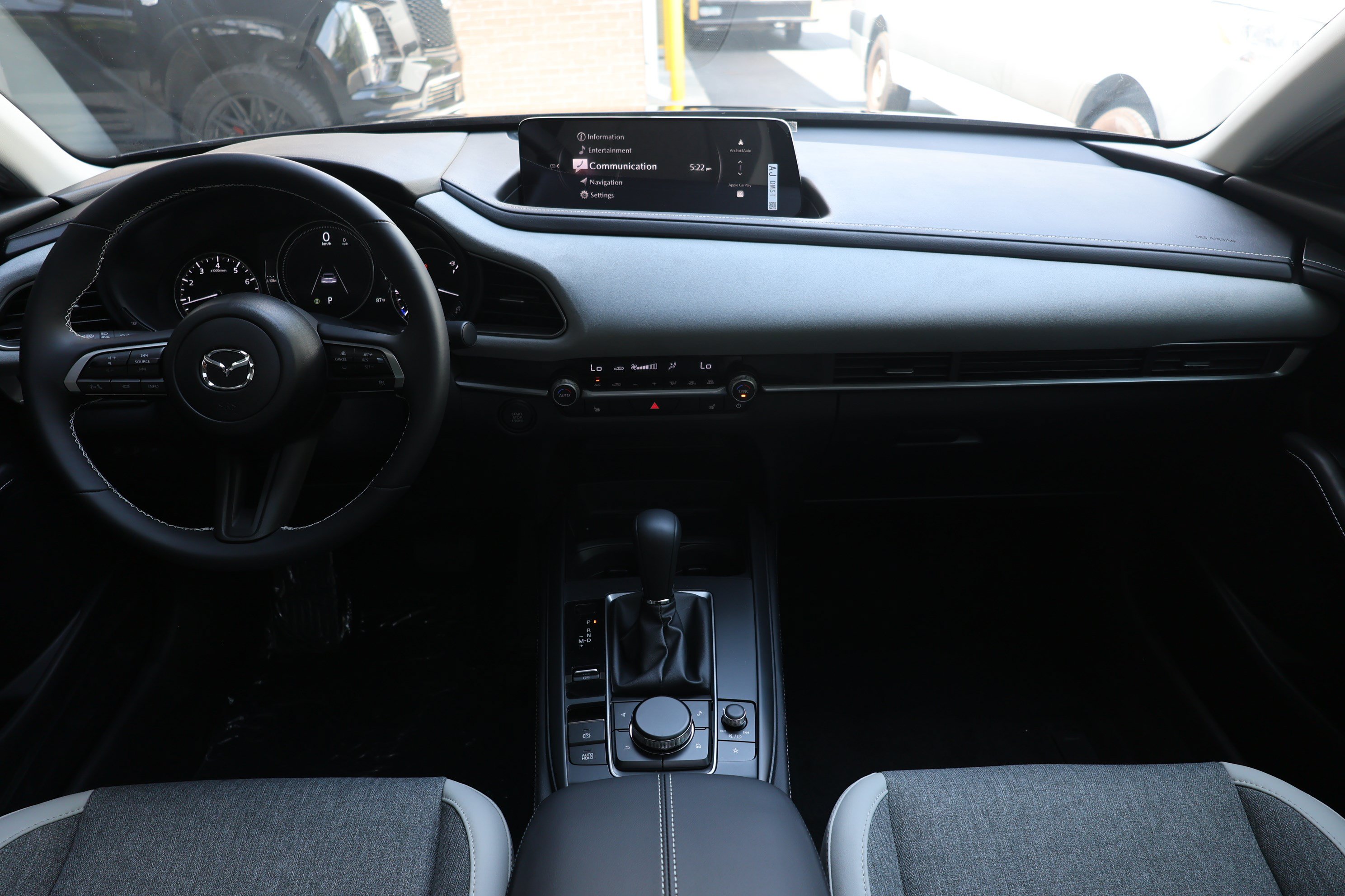 New 2026 MAZDA CX-30 Aire Edition AWD/4WD image 8