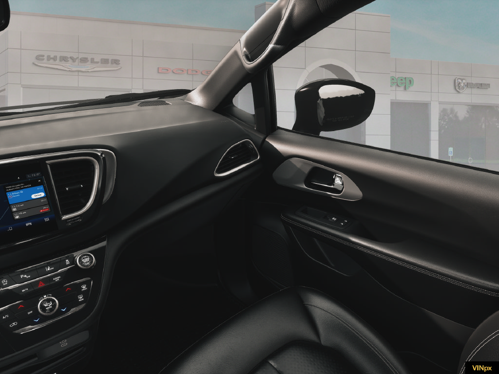 New 2027 Chrysler Pacifica LX FWD image 22