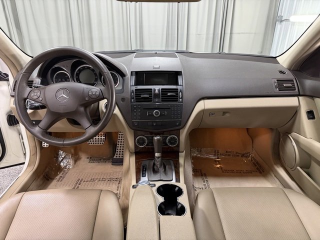 Used 2009 Mercedes-Benz C 300 4MATIC Sedan image 12