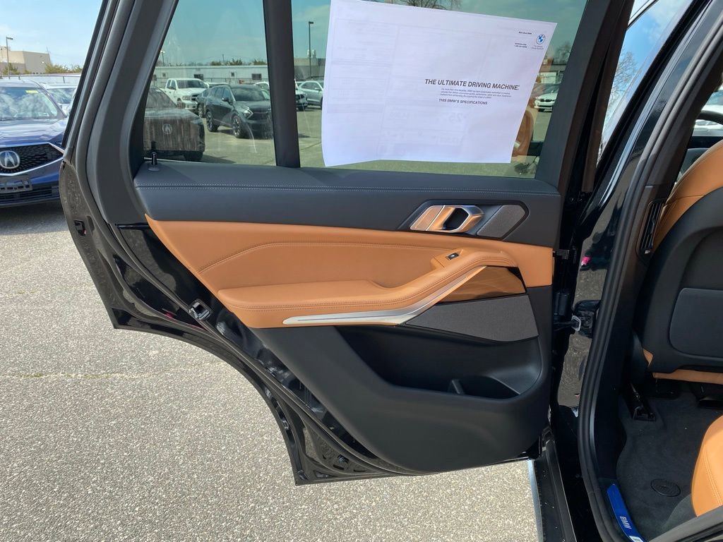 New 2026 BMW X5 xDrive40i w/ Premium Package image 6