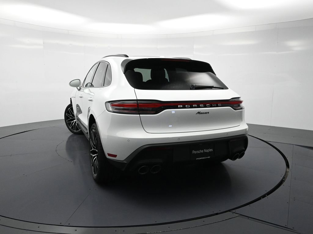 New 2025 Porsche Macan image 27