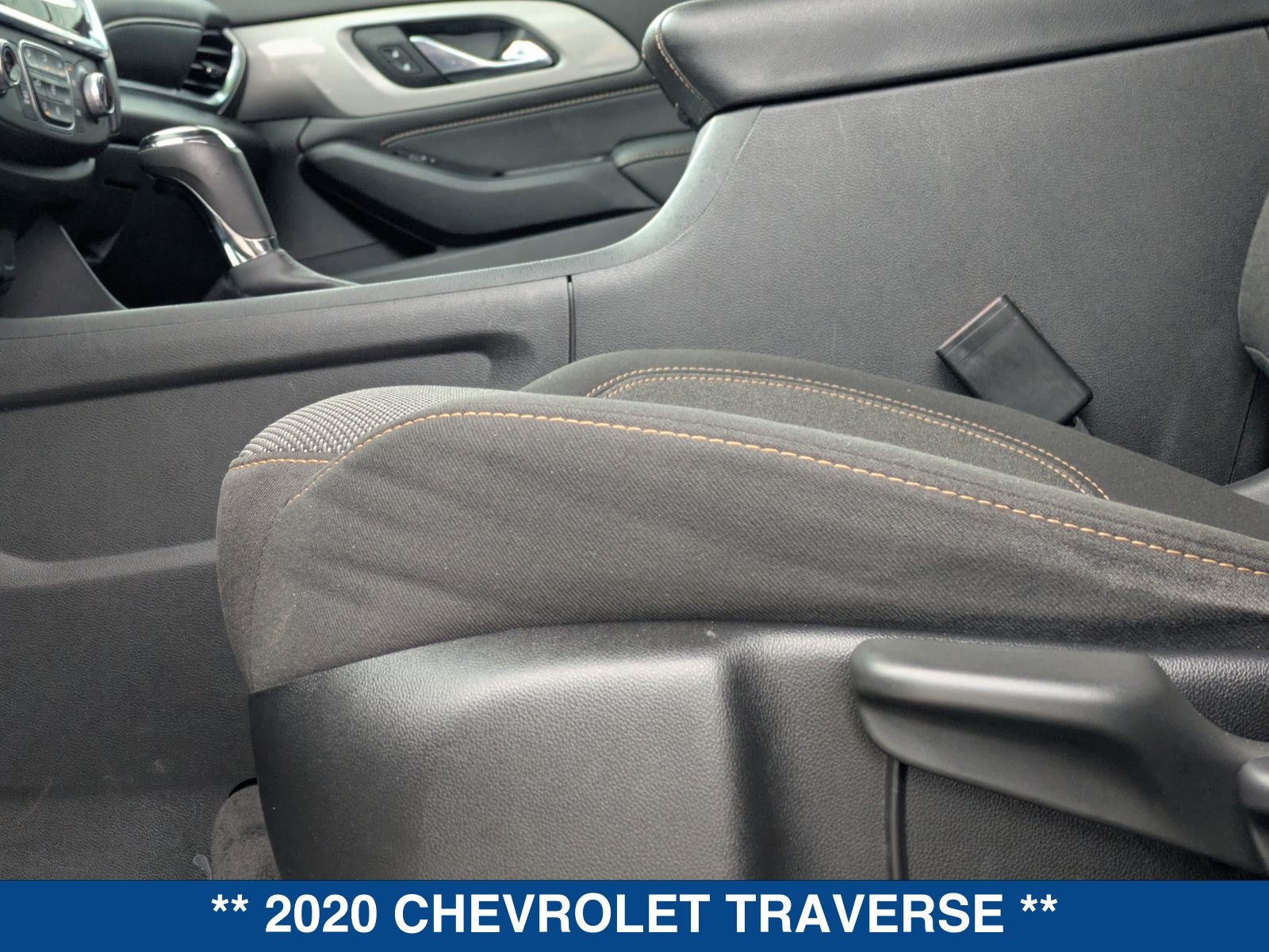 Used 2020 Chevrolet Traverse LS w/ LPO, Floor Liner Package FWD image 24