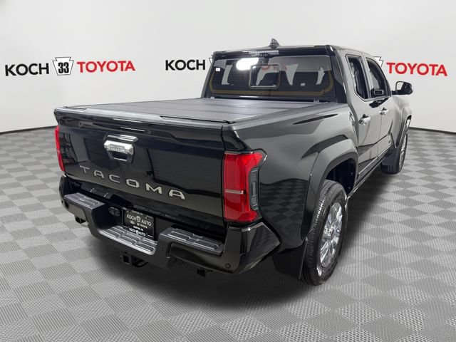 Certified 2026 Toyota Tacoma Limited AWD/4WD image 8
