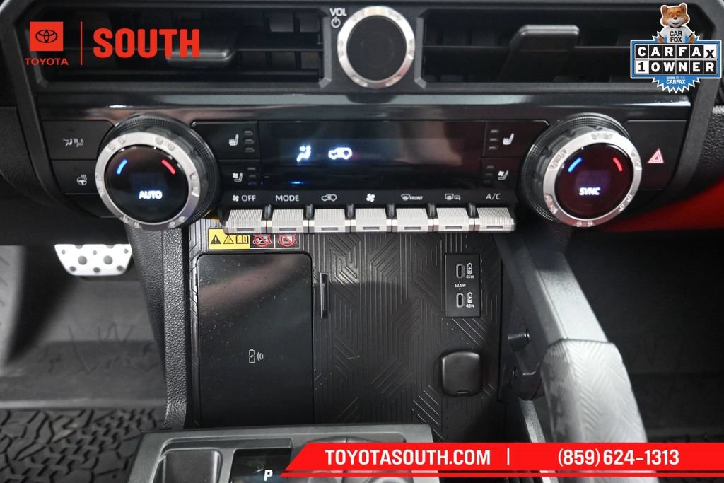 Used 2025 Toyota 4Runner TRD Pro AWD/4WD image 23