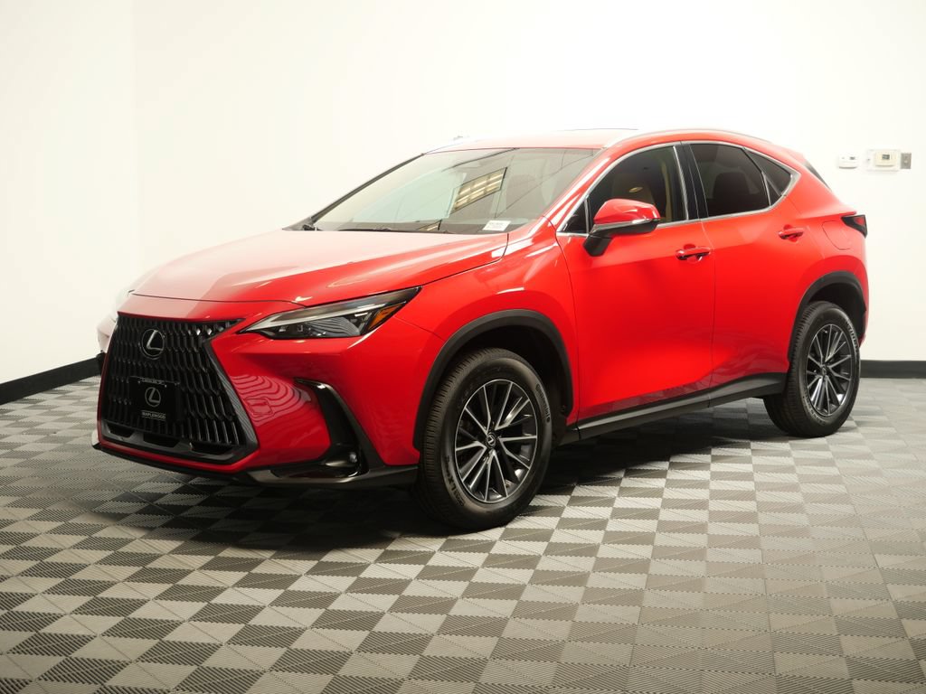 Certified 2023 Lexus NX 350 AWD image 4