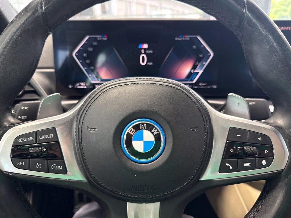 Used 2023 BMW 330e w/ M Sport Package RWD image 21
