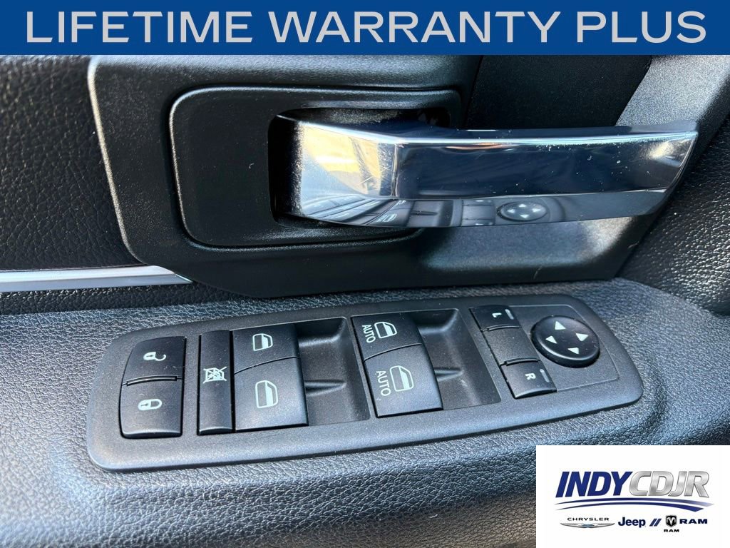 Used 2022 RAM 1500 Classic Warlock AWD/4WD image 20