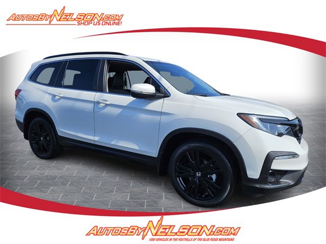 Used 2022 Honda Pilot Special Edition