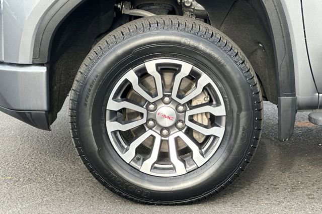 Used 2021 GMC Sierra 1500 AT4 w/ AT4 Premium Package image 29