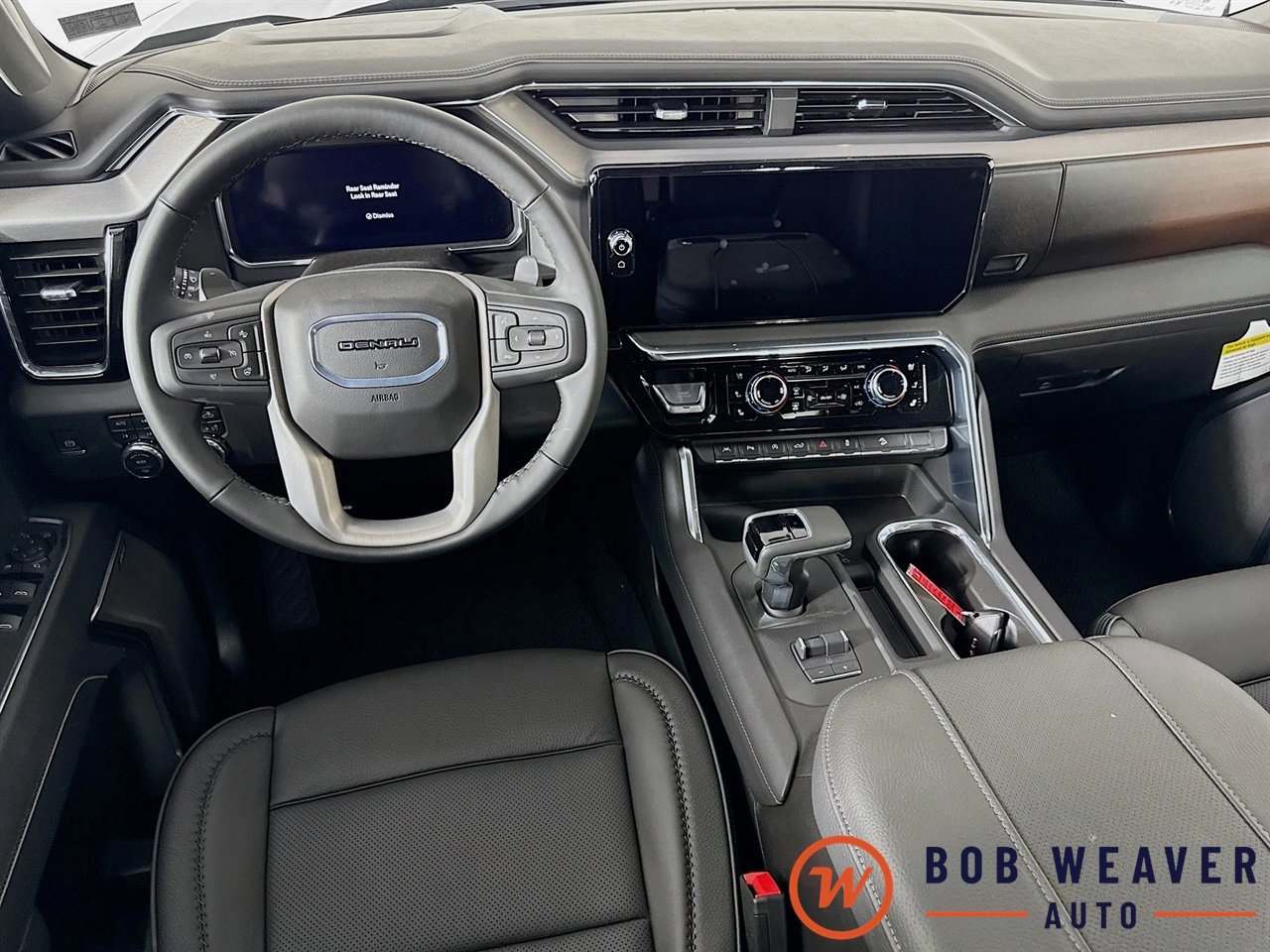 New 2026 GMC Sierra 1500 Denali w/ Technology Package image 24