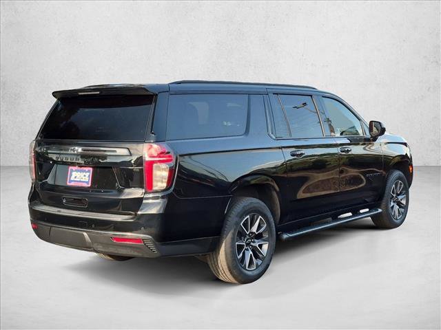 Used 2022 Chevrolet Suburban Z71 AWD/4WD image 5
