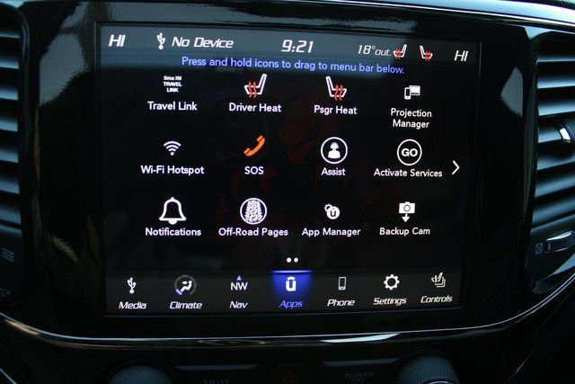 Used 2021 Jeep Grand Cherokee Limited X image 23