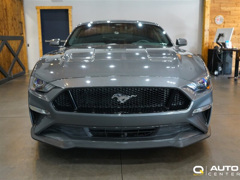 Used 2021 Ford Mustang GT Premium w/ GT Performance Package RWD image 2