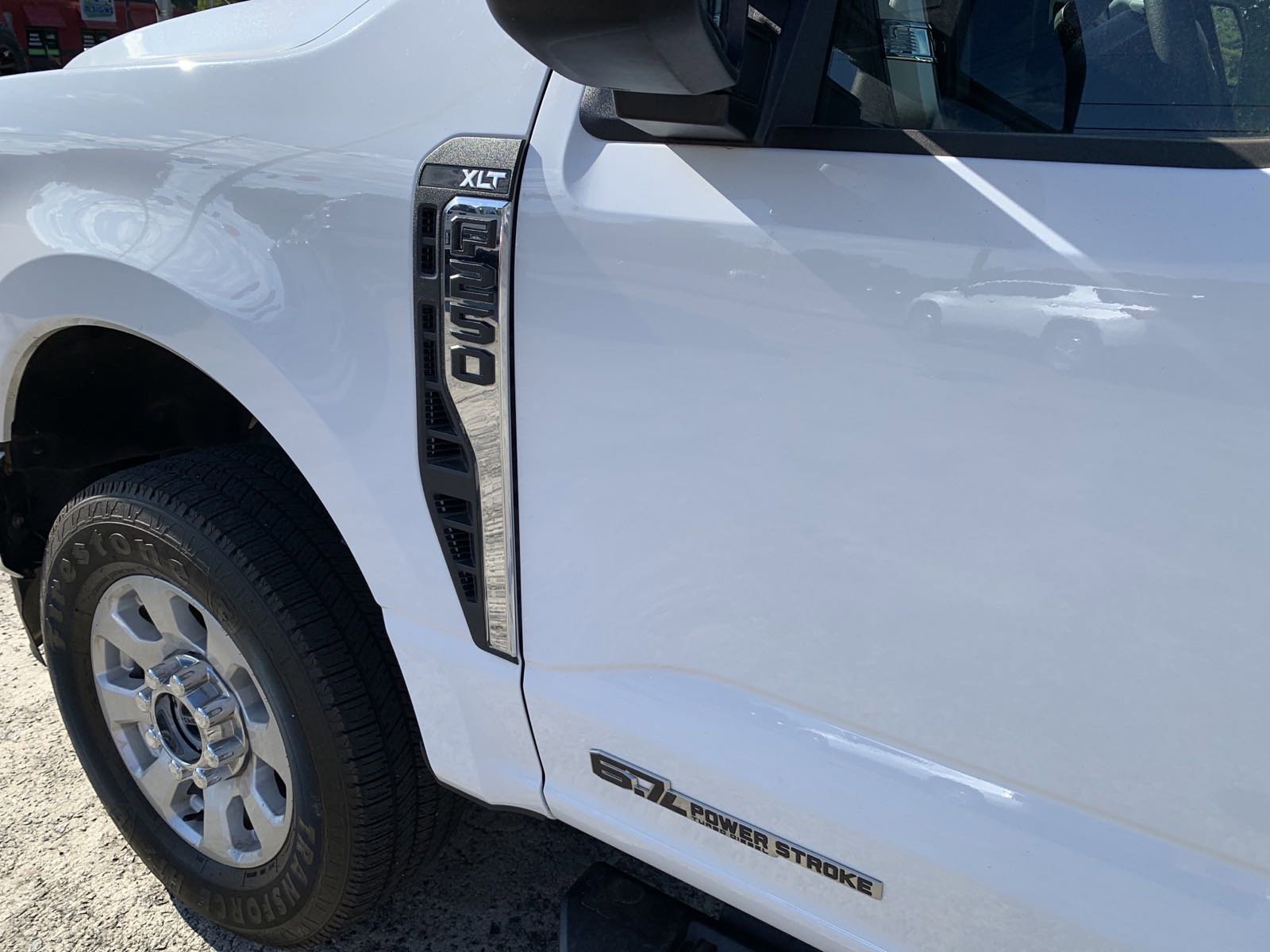 Used 2023 Ford F250 XLT image 49