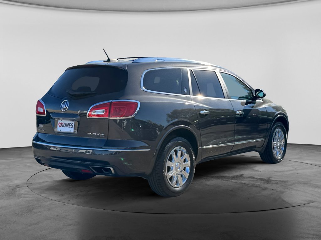 Used 2017 Buick Enclave Premium AWD/4WD image 9