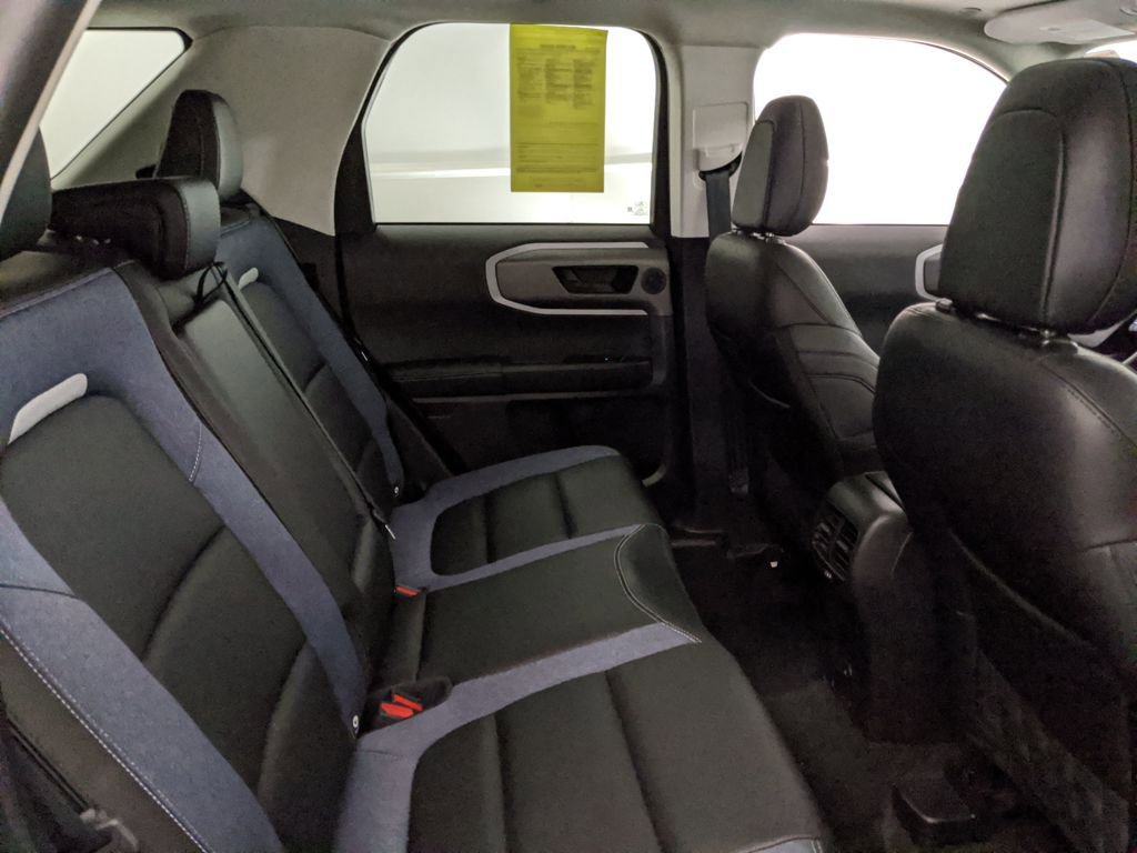 New 2025 Ford Bronco Sport Outer Banks w/ Outer Banks Tech Package+ image 25