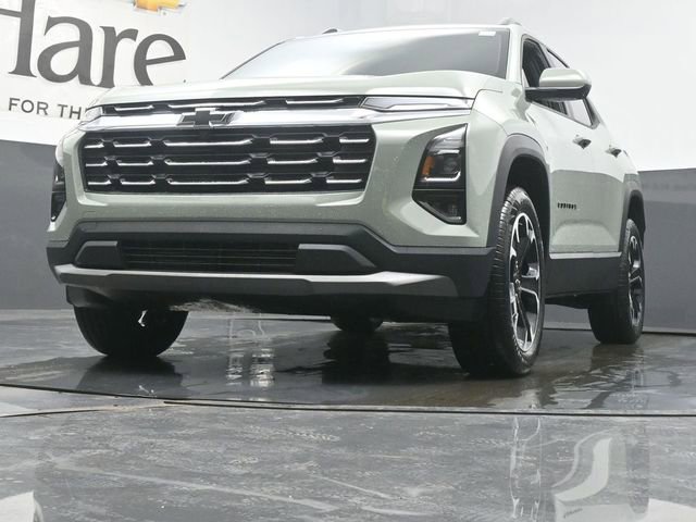 New 2026 Chevrolet Equinox LT w/ Convenience Package II image 4