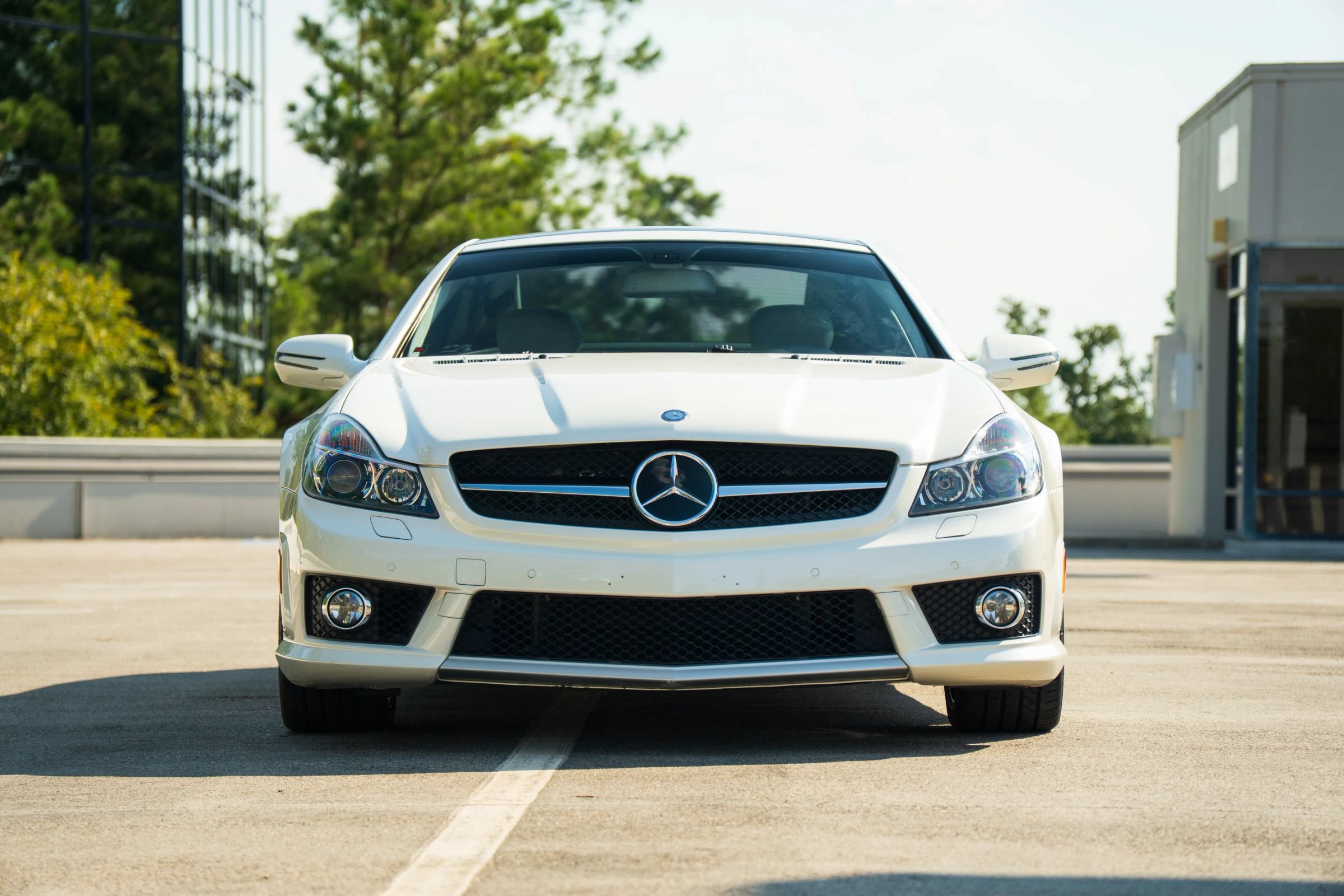 Used 2009 Mercedes-Benz SL 65 AMG