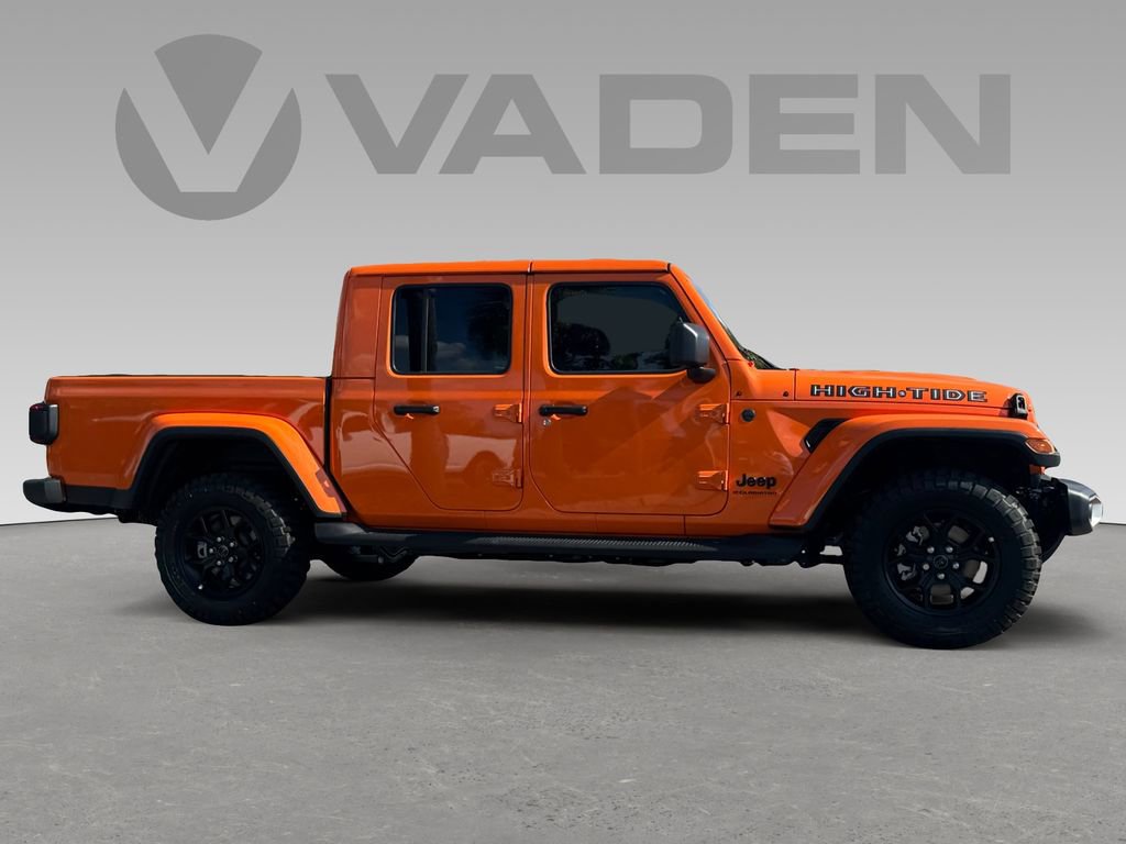 New 2025 Jeep Gladiator Sport image 6