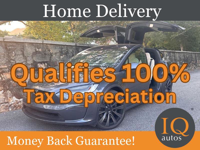 Used 2022 Tesla Model X