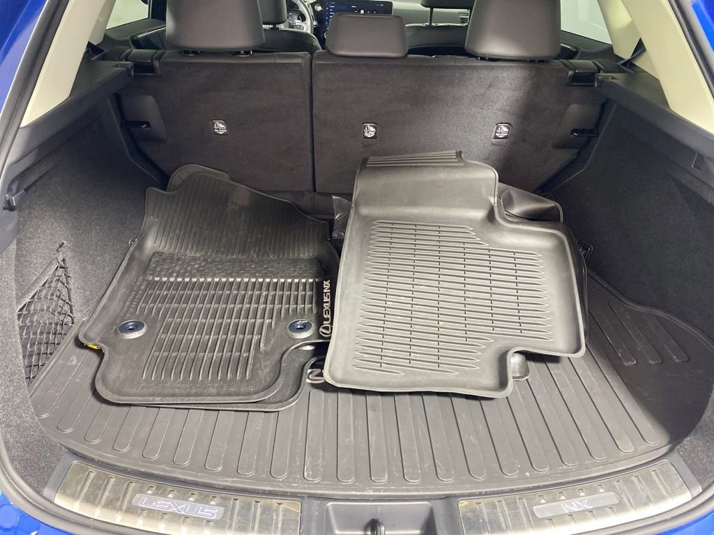 Certified 2024 Lexus NX 350 AWD w/ Cold Area Package image 28