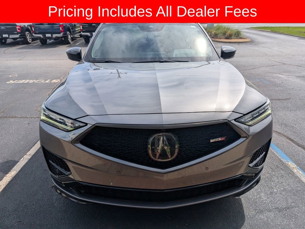 Used 2024 Acura MDX Type S AWD/4WD image 5
