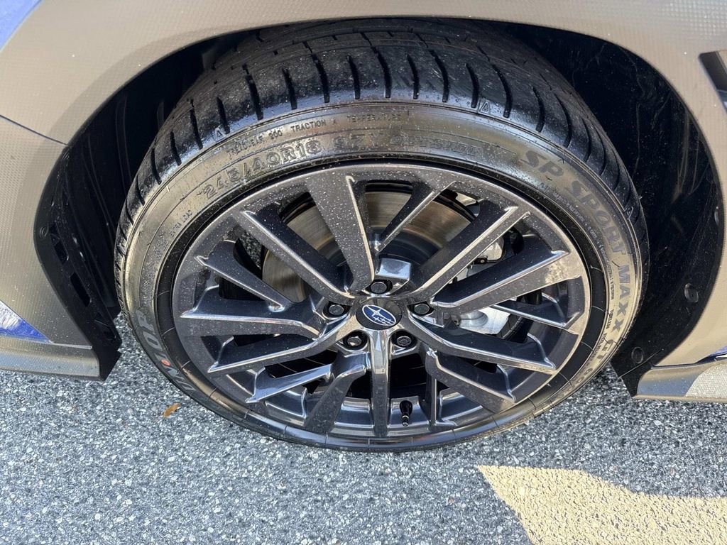 New 2026 Subaru WRX Premium image 10