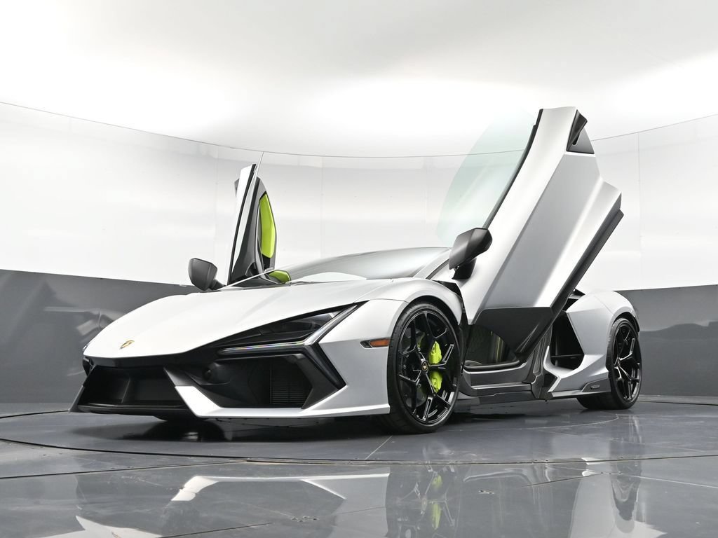 Used 2024 Lamborghini Revuelto AWD/4WD image 36