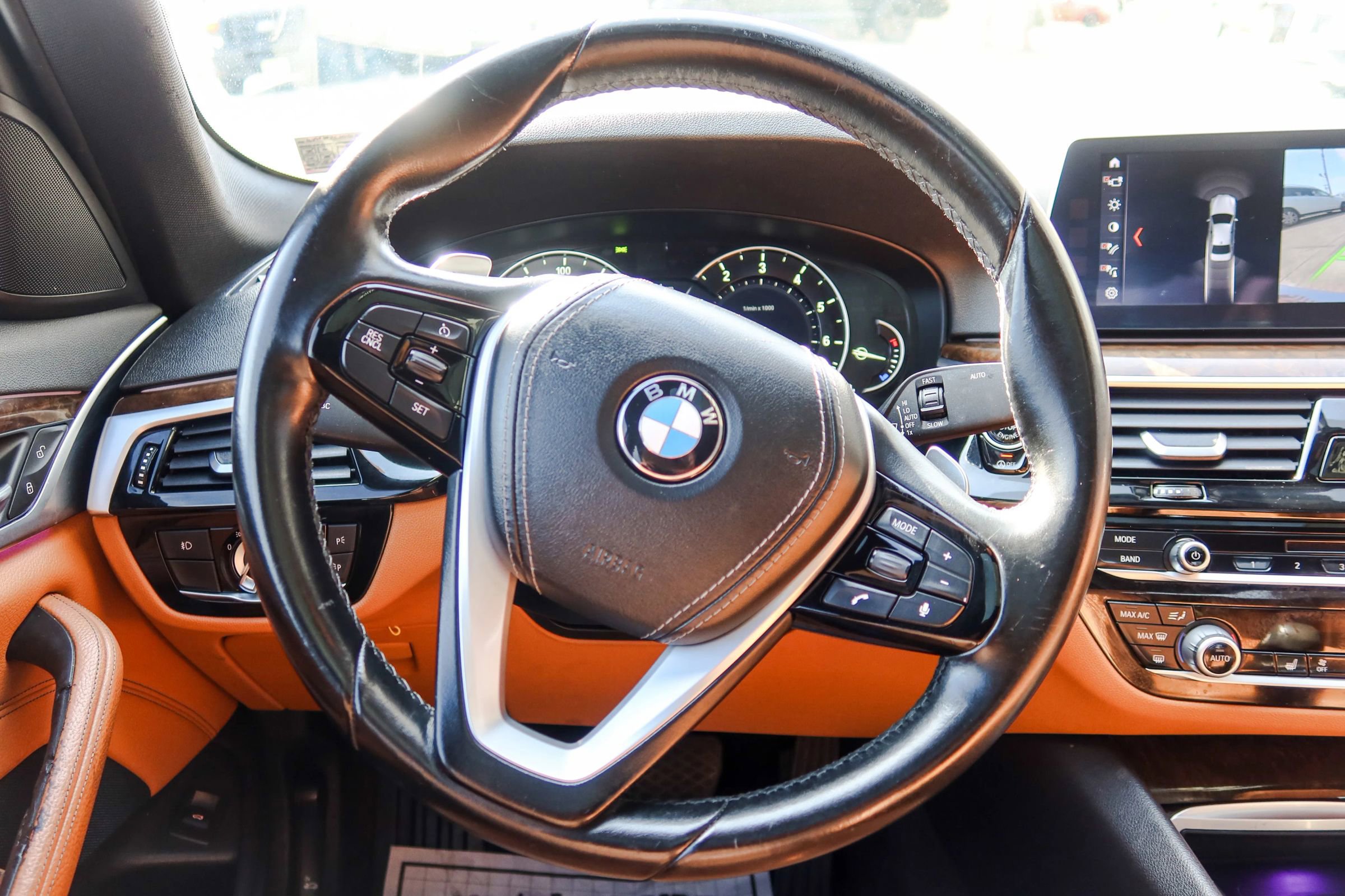 Used 2017 BMW 530i xDrive AWD/4WD image 13