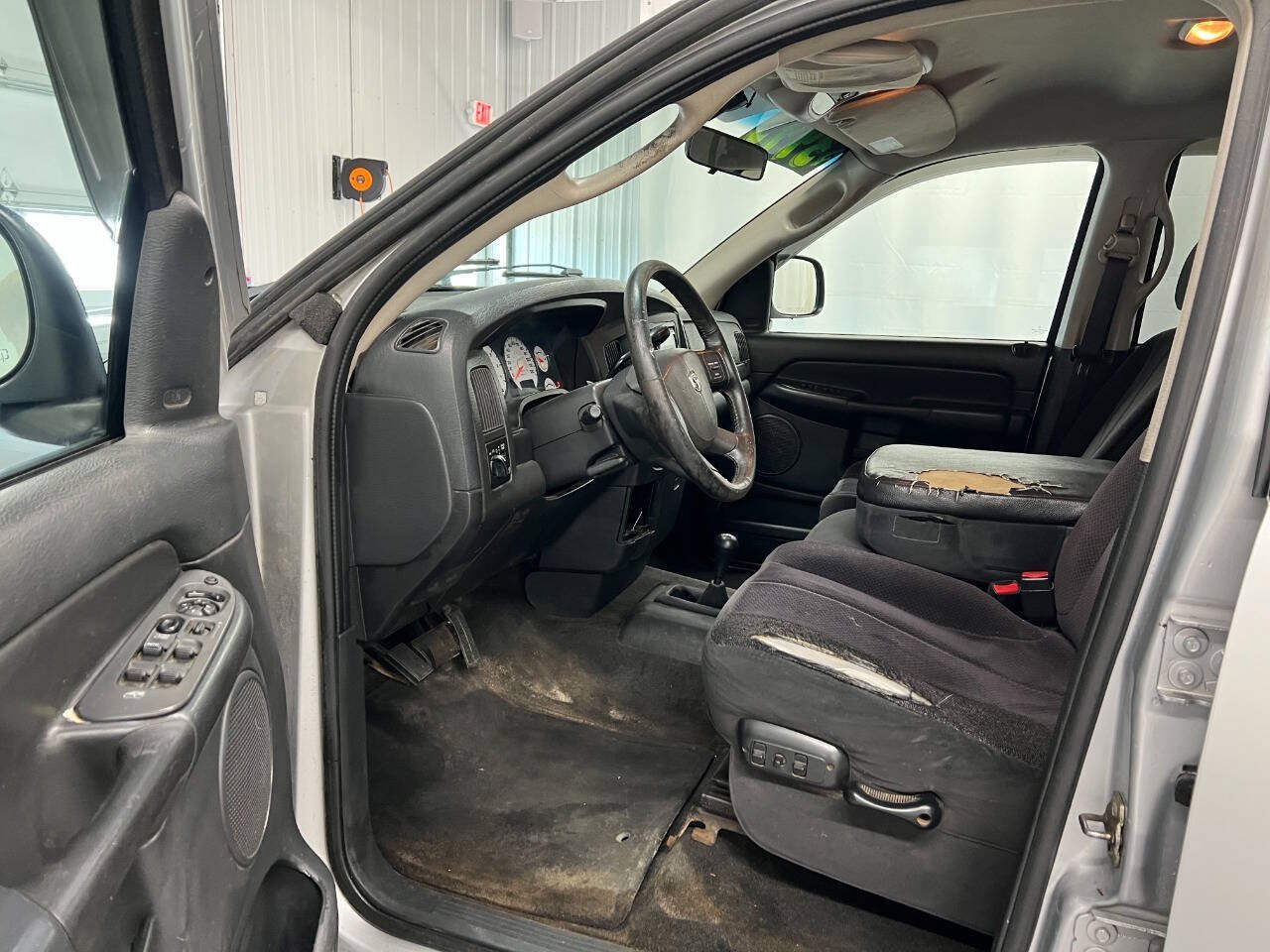 Used 2005 Dodge Ram 2500 Truck SLT w/ Quad Cab Big Horn Value Group AWD/4WD image 7